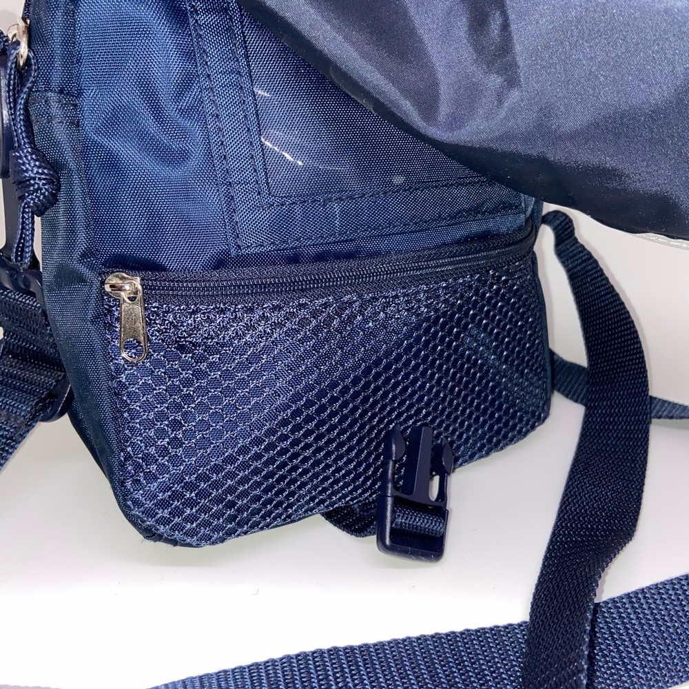 Crossbody Travel Bag or Fanny Pack. EastSport. - Picture 5 of 7